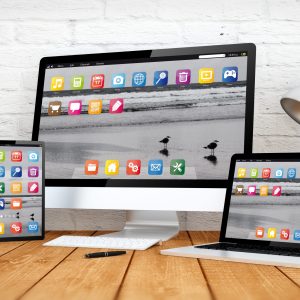 3d rendering with multidevices